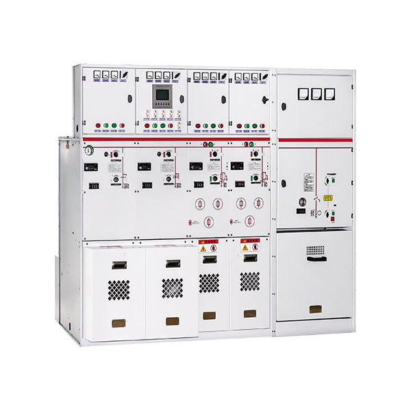 The LPC-12 fully sealed, fully insulated gas-filled ring main unit switchgear.