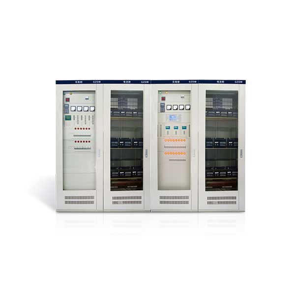 The GZDW intelligent high-frequency DC control panel