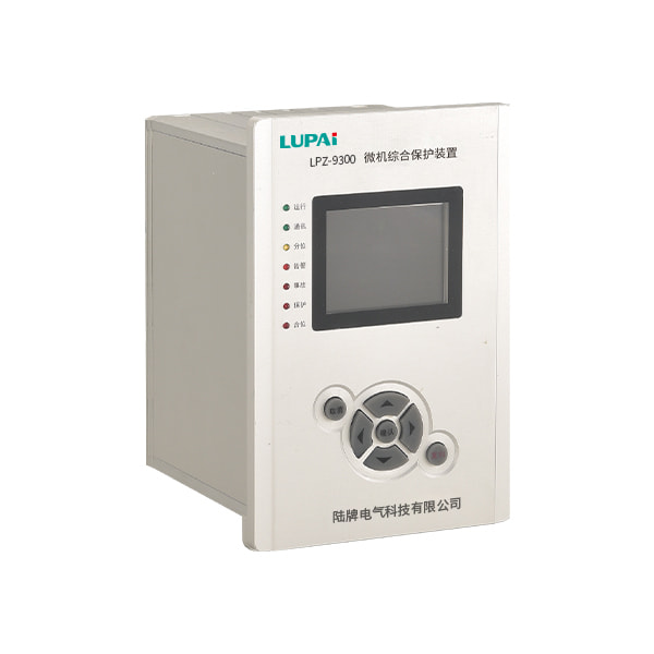 LPZ-9300 microcomputer integrated protection device thumbnail 1