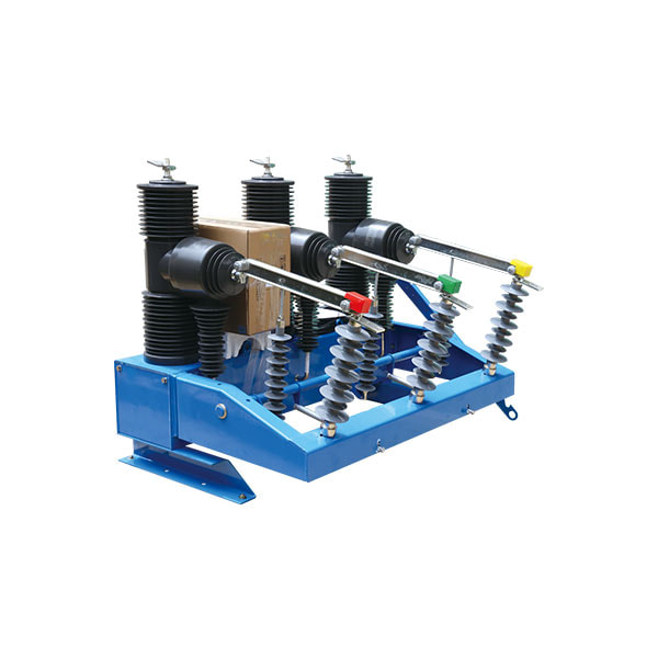 Outdoor high voltage vacuum circuit breaker series