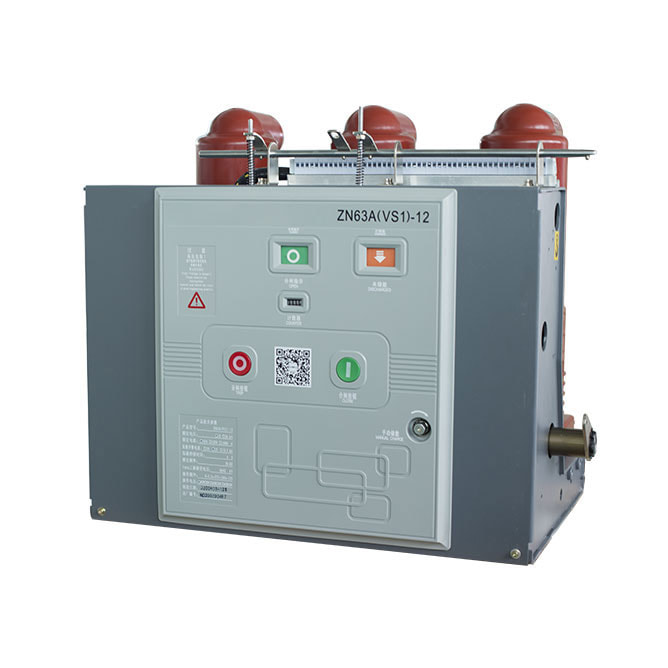 Indoor high voltage vacuum circuit breaker series