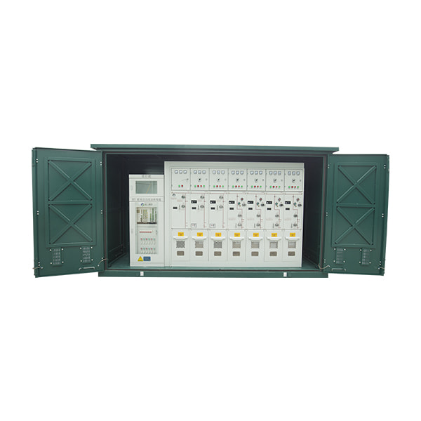 Cable branch box series