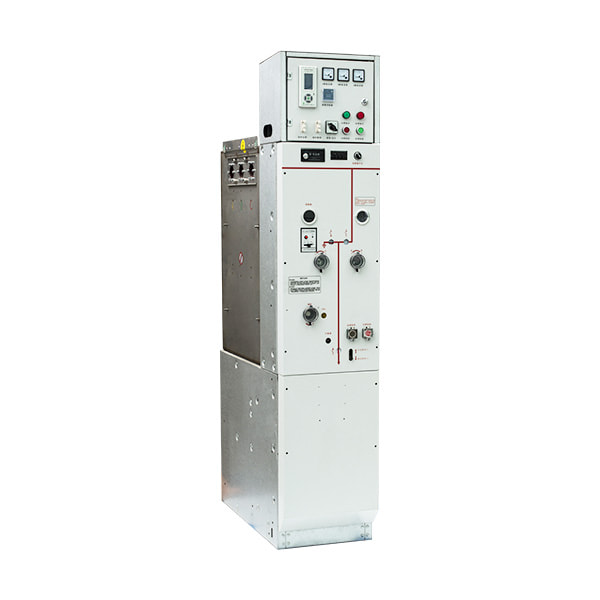 The LPHBN-12 (C) energy-efficient and environmentally friendly fully insulated ring main unit switchgear.