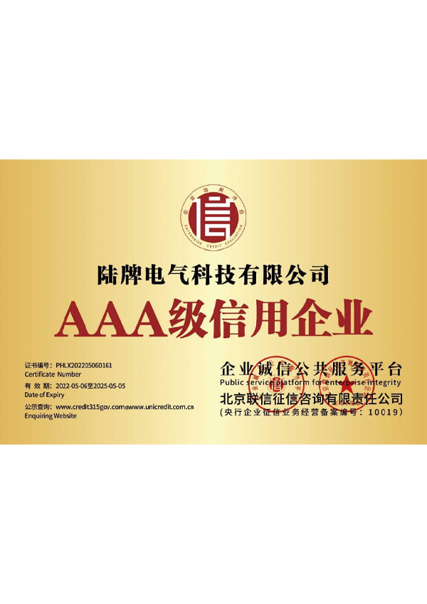 AAA Credit Enterprise