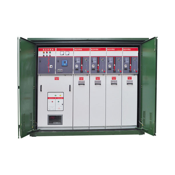 The DFK cable distribution box