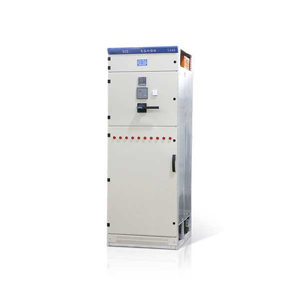 The GCK low-voltage withdrawable switchgear.