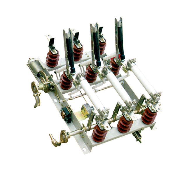 FN5-12 Indoor high voltage load switch and fuse combination