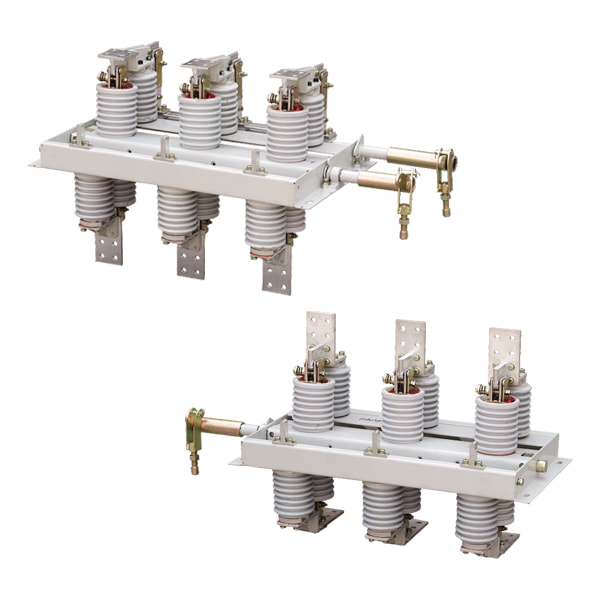GN30-12 Indoor rotary high voltage isolation switch