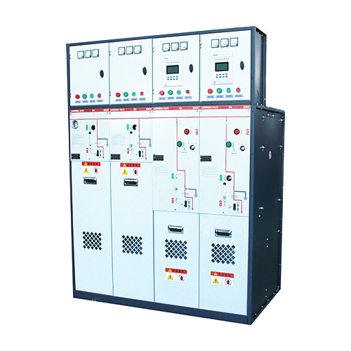 The LPC-12 fully sealed, fully insulated gas-filled ring main unit switchgear. thumbnail 2