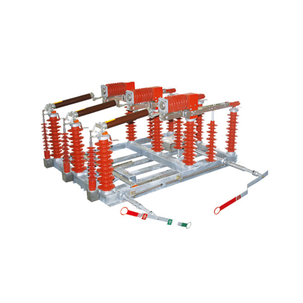 FZW□-40.5 Outdoor high voltage isolation load switch