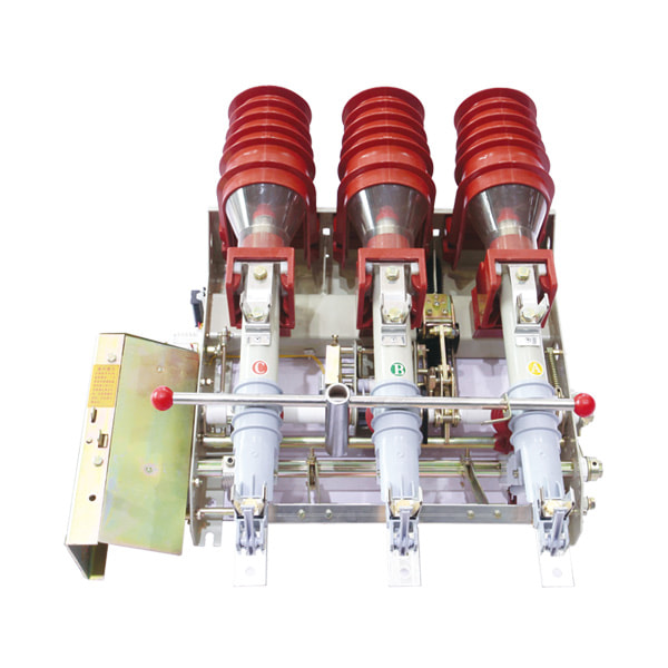 FKN12-12/FKRN12-12D indoor high pressure pneumatic load switch