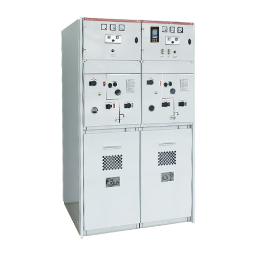 The LPHB7-12 environmentally friendly gas-insulated AC metal-enclosed switchgear. thumbnail 1