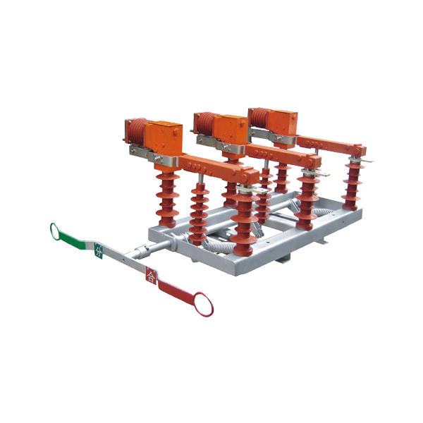 FZW□-12 Outdoor high voltage isolation load switch